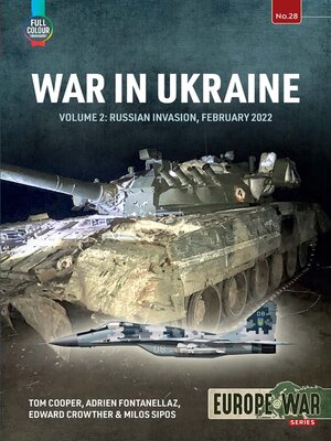 cover image of War in Ukraine, Volume 2